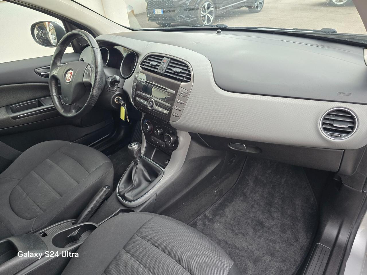 Fiat Bravo 1.6 MJT 105 CV DPF Emotion