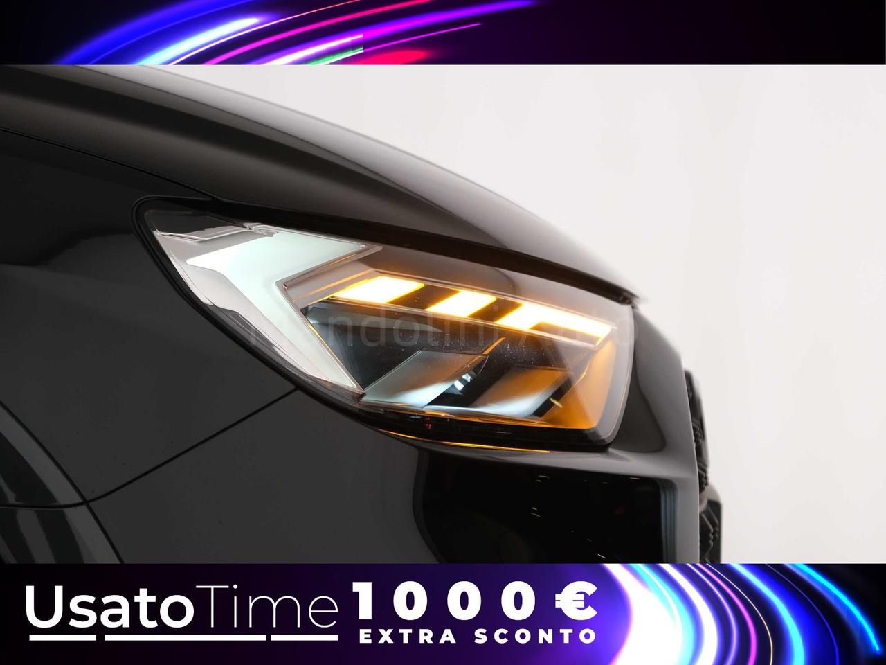 Audi A1 allstreet 30 1.0 tfsi 116cv business s tronic