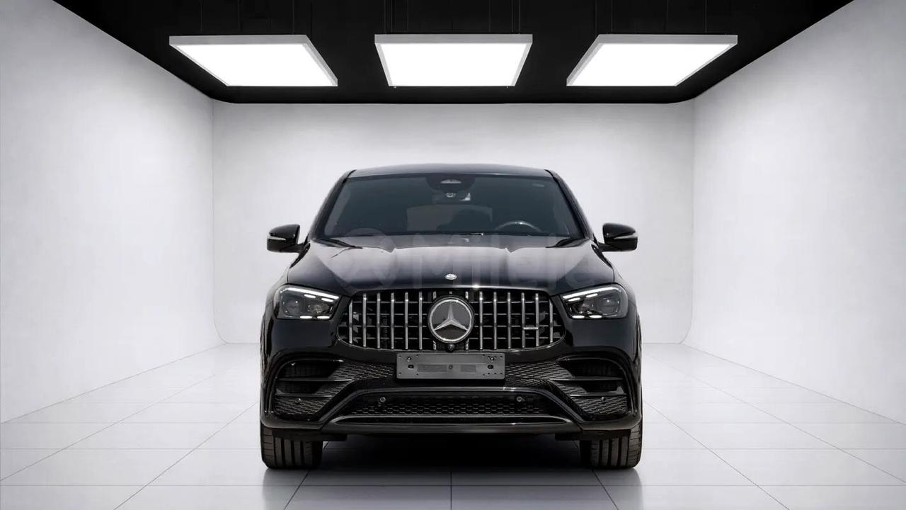 Mercedes-benz GLE 63 AMG S 4Matic+ Mild Hybrid Coupé Line Premium Plus NOLEGGIO LUNGO TERMINE - LEASING FULL