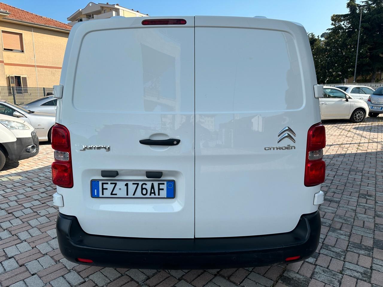 Citroen Jumpy BlueHDi 115 S&S PL-TN Furgone M Comfort