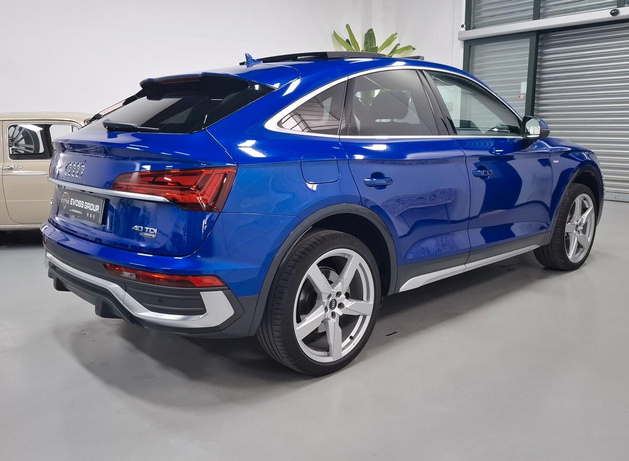 Audi Q5 SPB 40 TDI Quattro S line