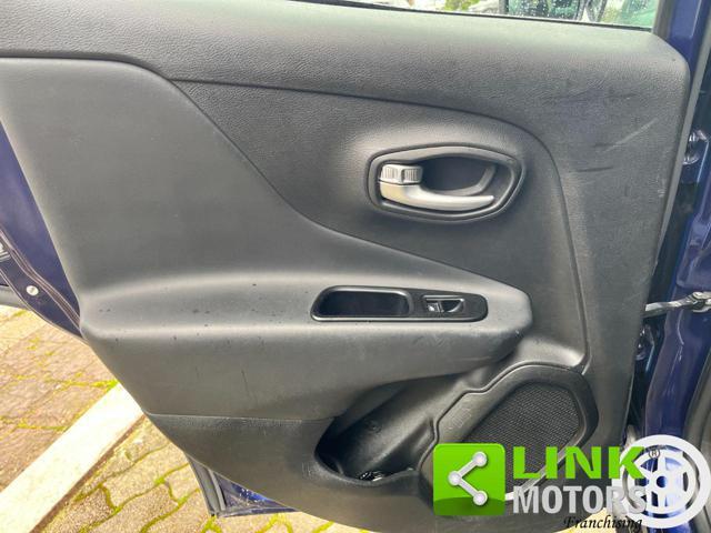 JEEP Renegade 1.6 Mjt 130 CV Limited