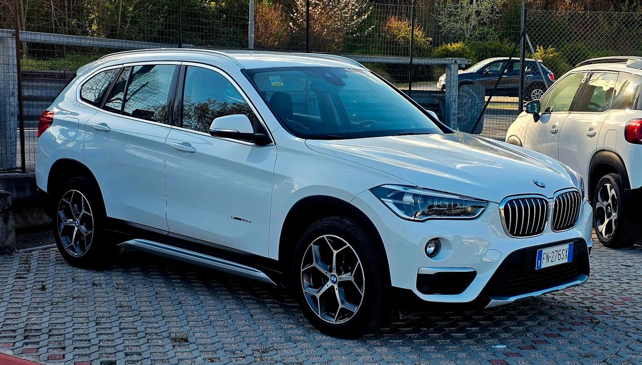 Bmw X1 xDrive20d Sport
