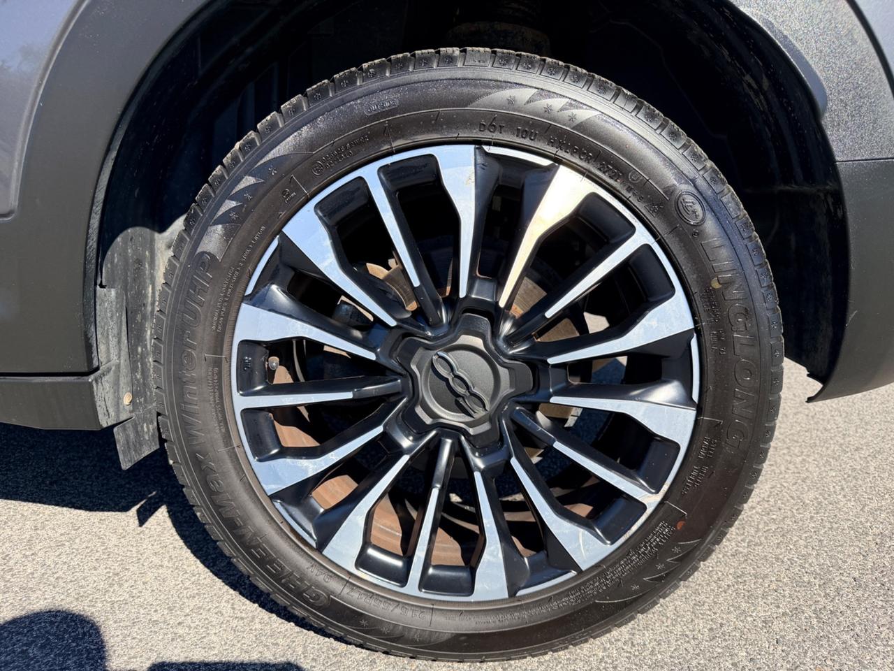 Fiat 500X 1.3 MultiJet 95 CV Cross PREZZO REALE