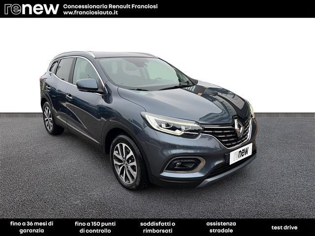 RENAULT Kadjar 1.5 Blue dCi Intens EDC