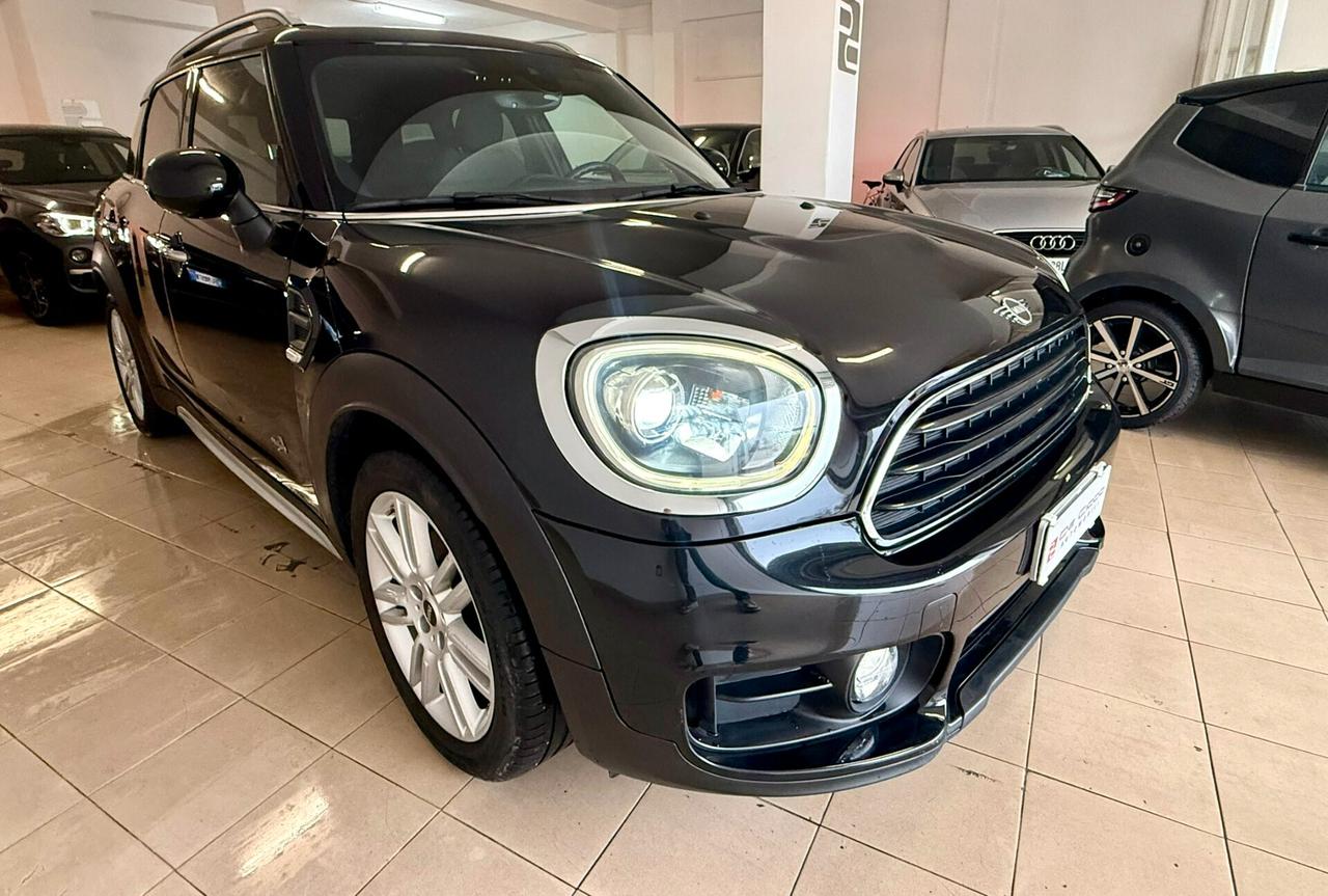 Mini Cooper D Countryman 2.0 Hype ALL4