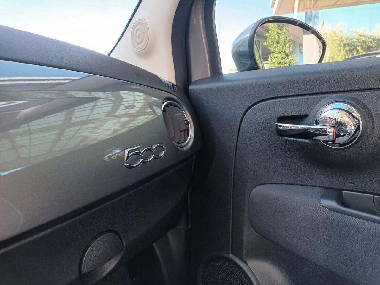 Fiat 500 Lounge 1.2 Hybrid 69 CV