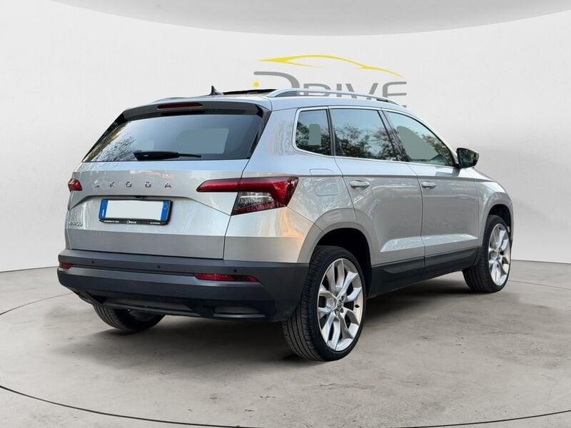 Skoda Karoq Karoq 1.5 tsi S-Tech dsg