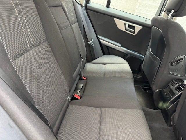 MERCEDES-BENZ GLK 220 4Matic BlueTEC Premium