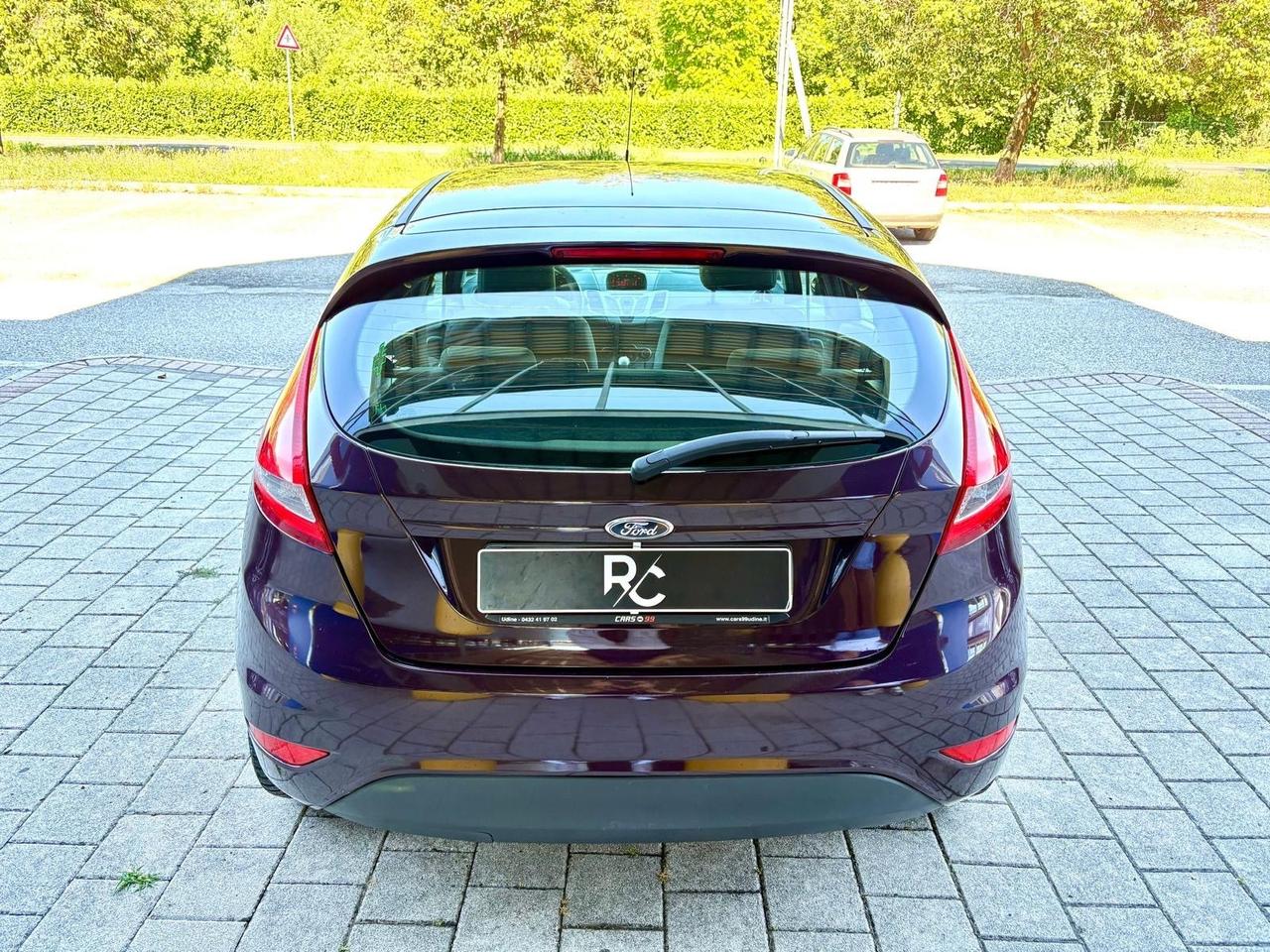 Ford Fiesta 1.2 Neopatentati