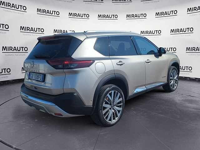 Nissan X-Trail 1.5 HEV e-4orce Tekna Auto