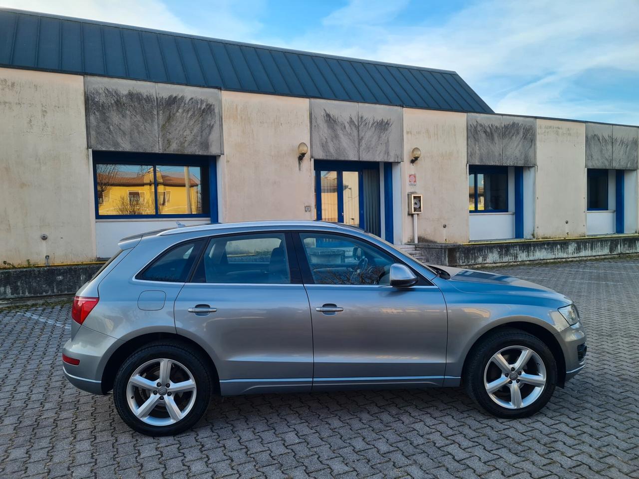 Audi Q5 2.0TDI 170 CV Quattro S Tronic Advanced