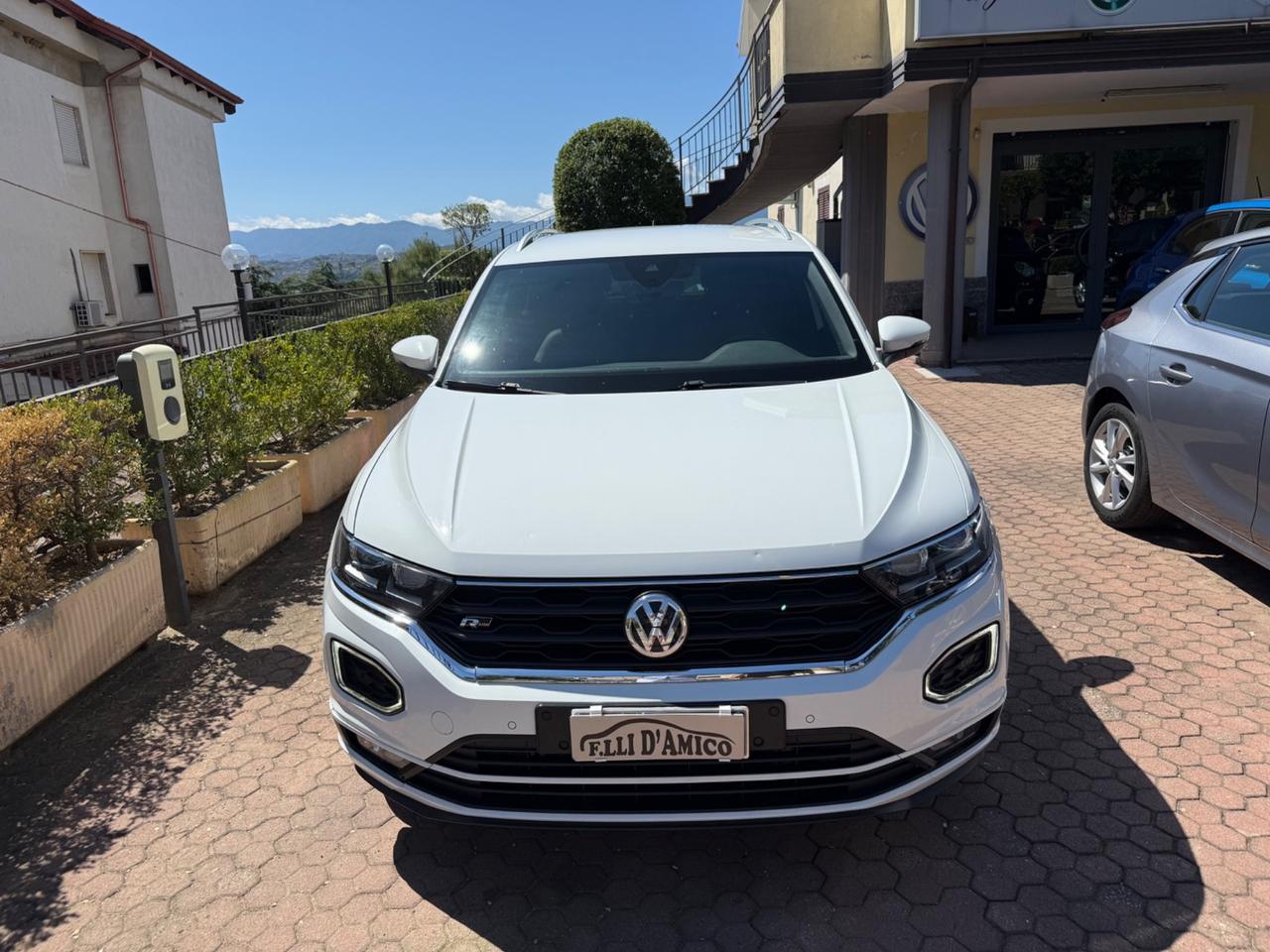 Volkswagen T-Roc 1.6 TDI SCR Style BlueMotion Technology