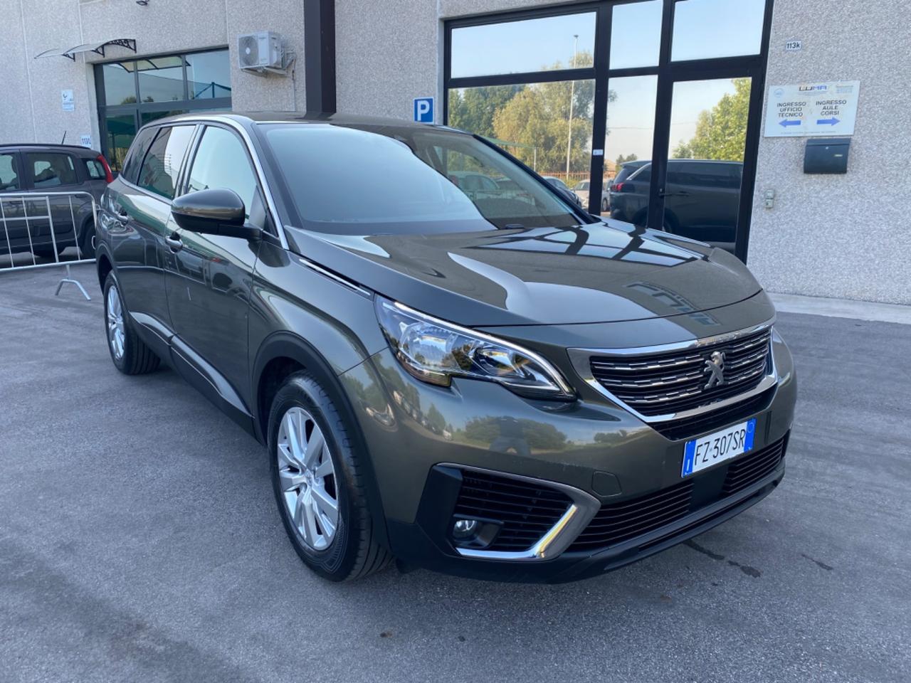 Peugeot 5008 1.5 130 CV EAT8 7 Posti Garantita