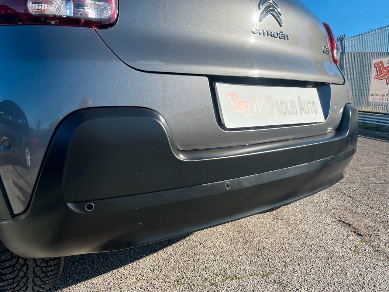 Citroen C3 PureTech 83 S&S Feel