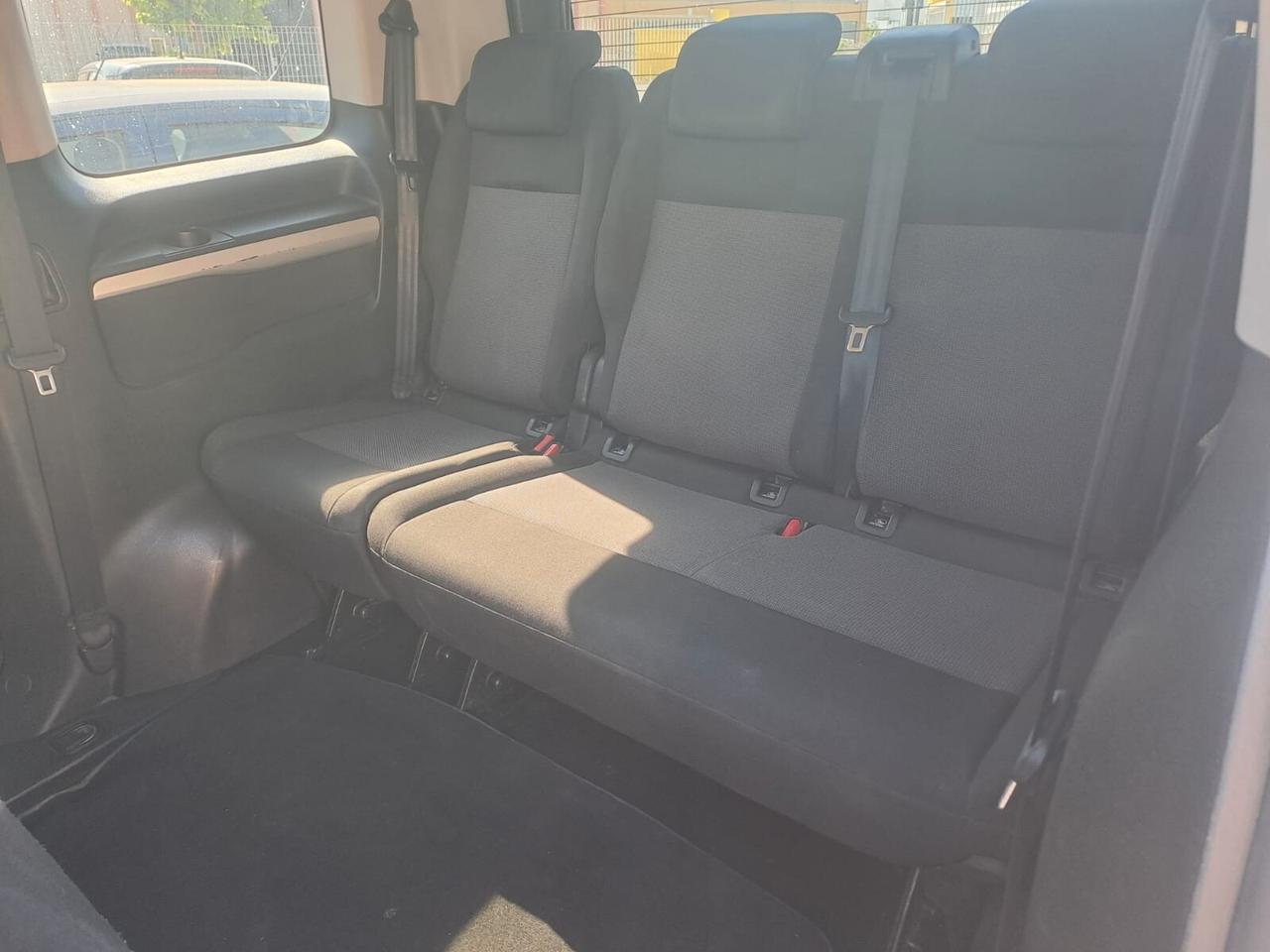 PEUGEOT TRAVELLER 9 POSTI