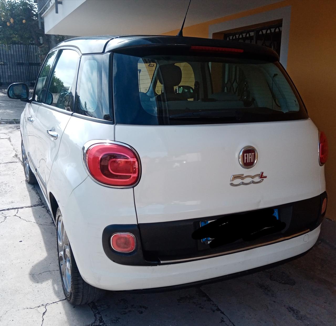 Fiat 500L 1.4 95 CV Lounge con GPL