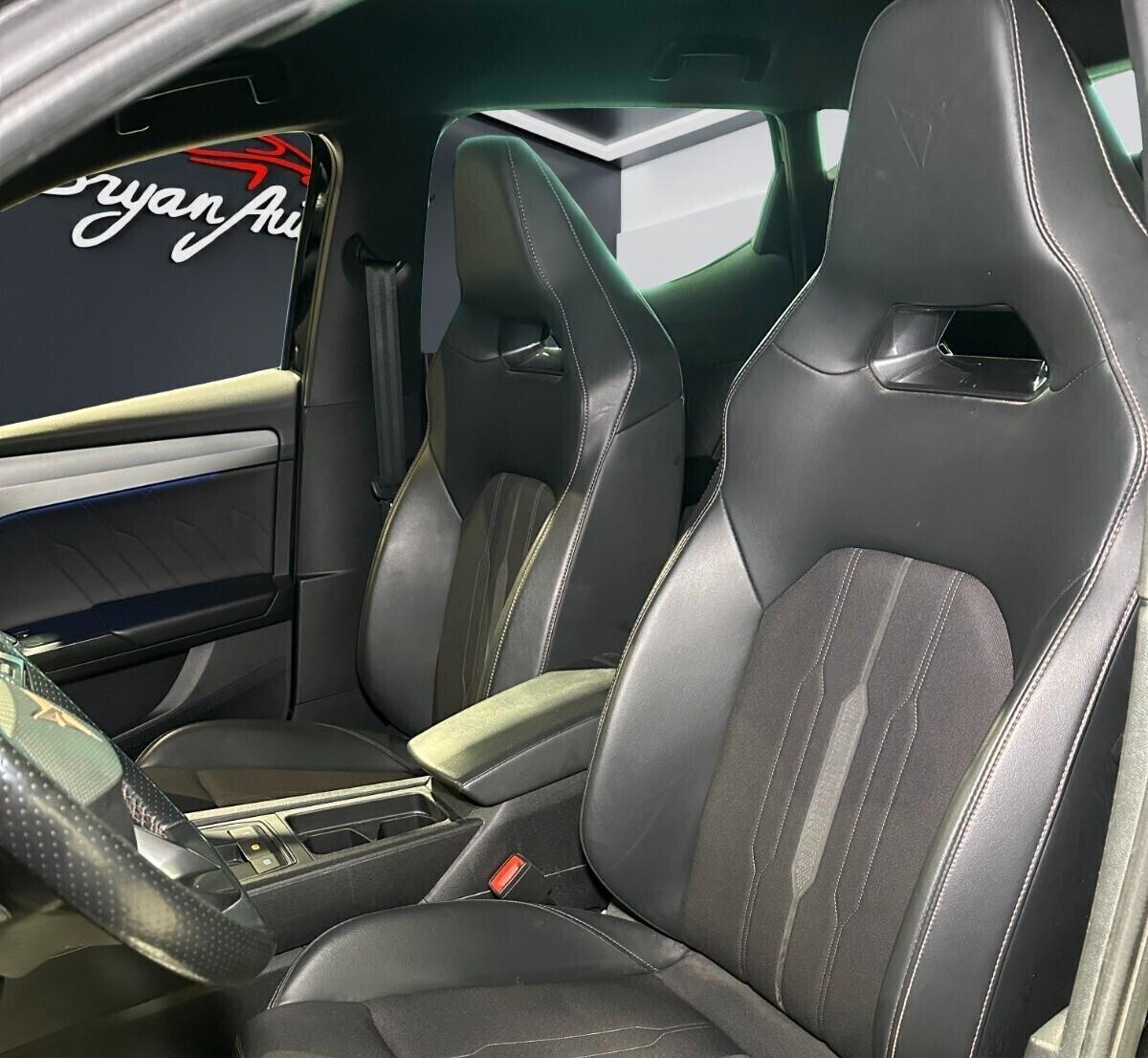 Cupra Leon 1.5 Hybrid 150 CV DSG