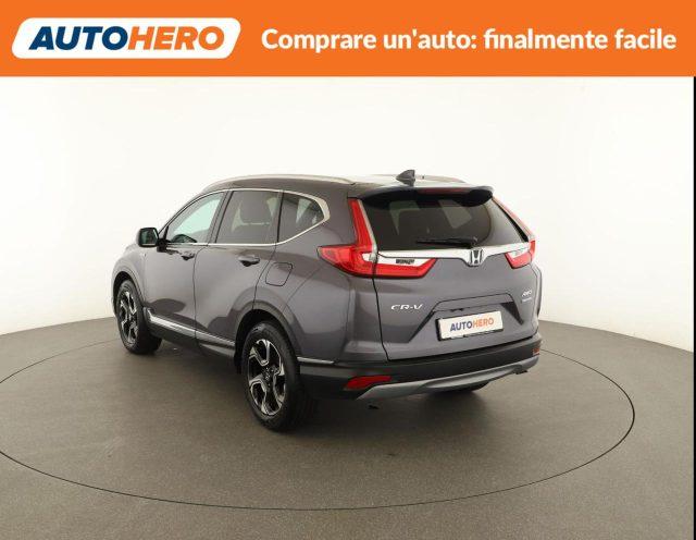 HONDA CR-V 2.0 Hev eCVT Executive Navi AWD