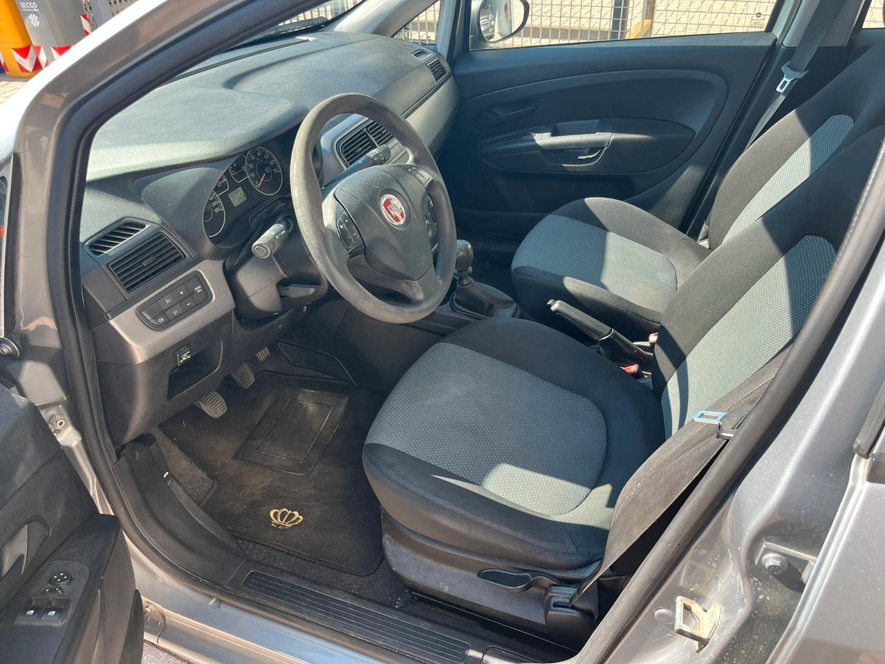 Fiat Punto 1.2 8V 5 porte Lounge GPL