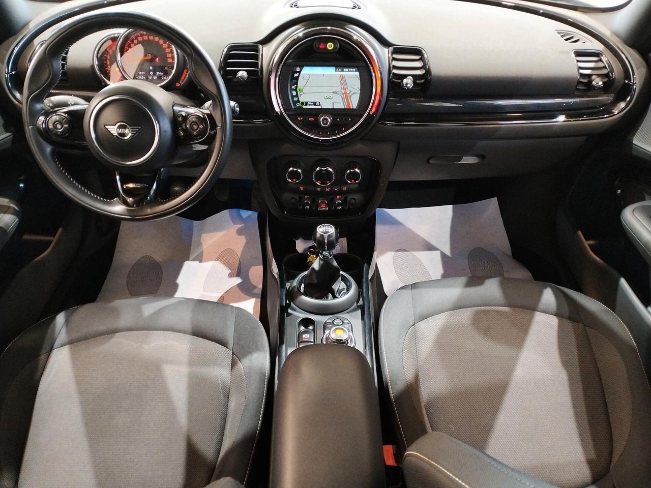 Mini One D Clubman 1.5 Hype *IVA ESPOSTA*