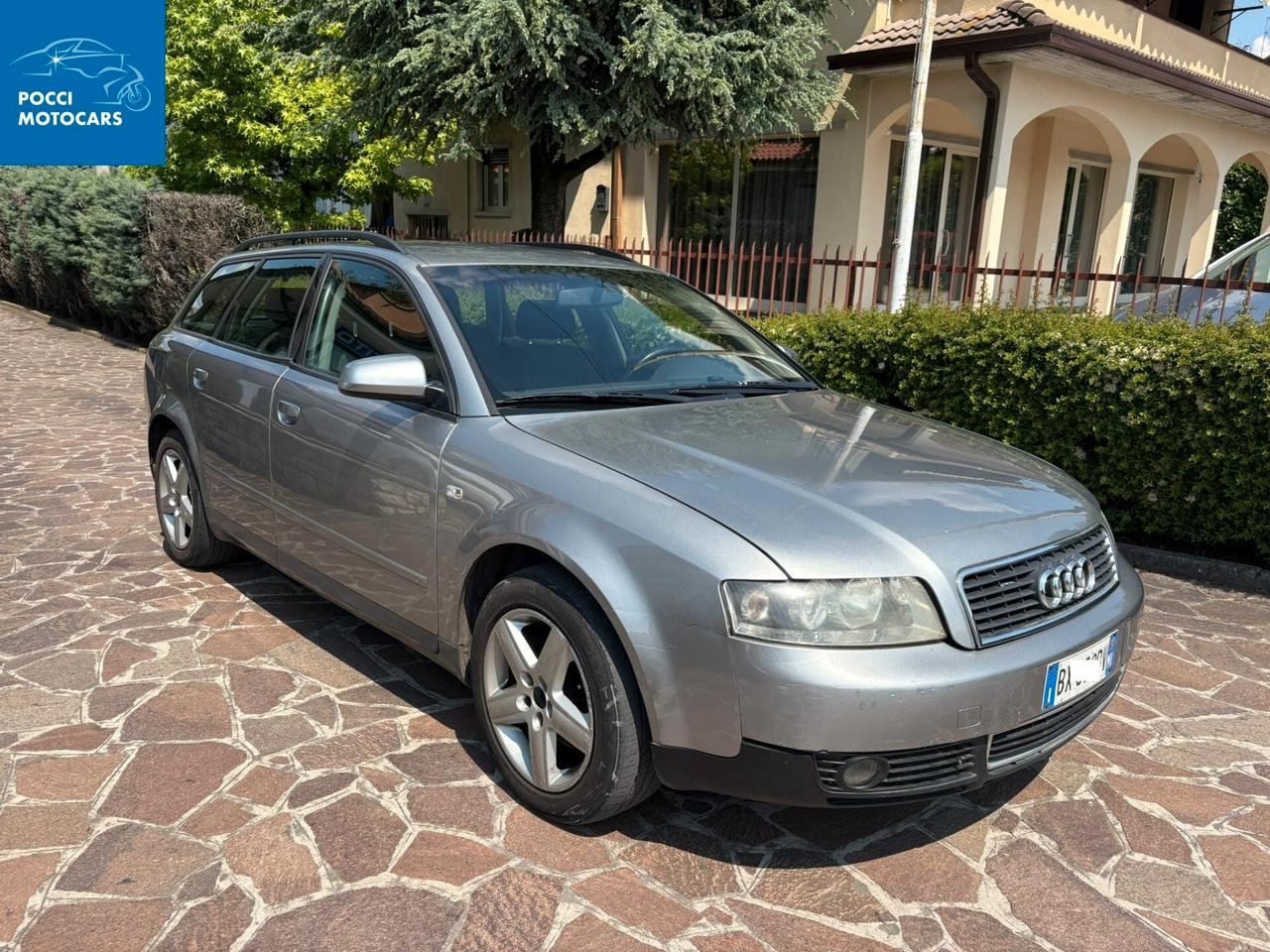 Audi A4 1.9 TDI/130 CV cat Avant