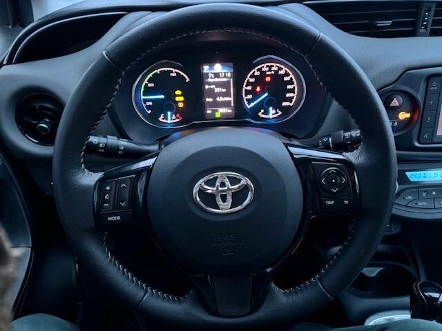 Toyota Yaris 1.5 Hybrid 5 porte Active