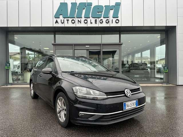 Volkswagen Golf Variant 1.6TDI 115CV DSG VAN 5Pti E6B PDC '16 Cruise IVA