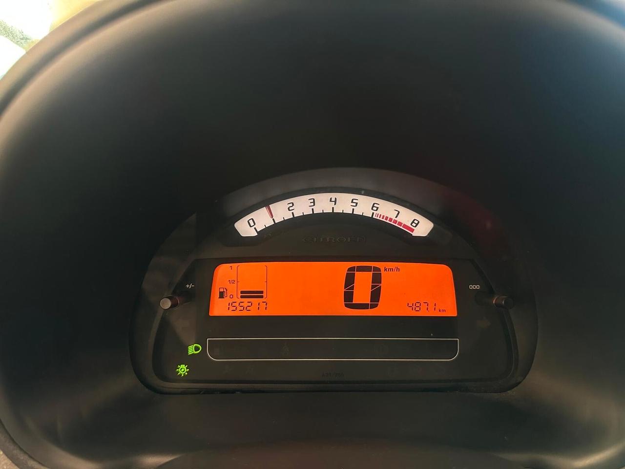 Citroen C3 1.1 GPL