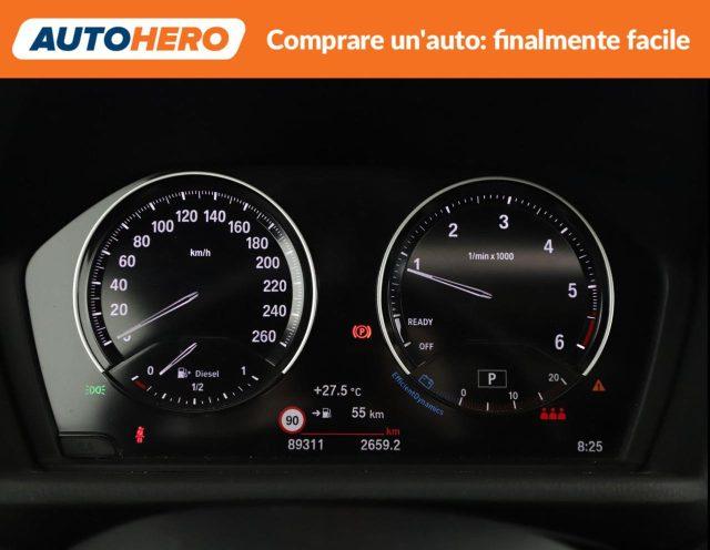 BMW X2 xDrive20d Msport
