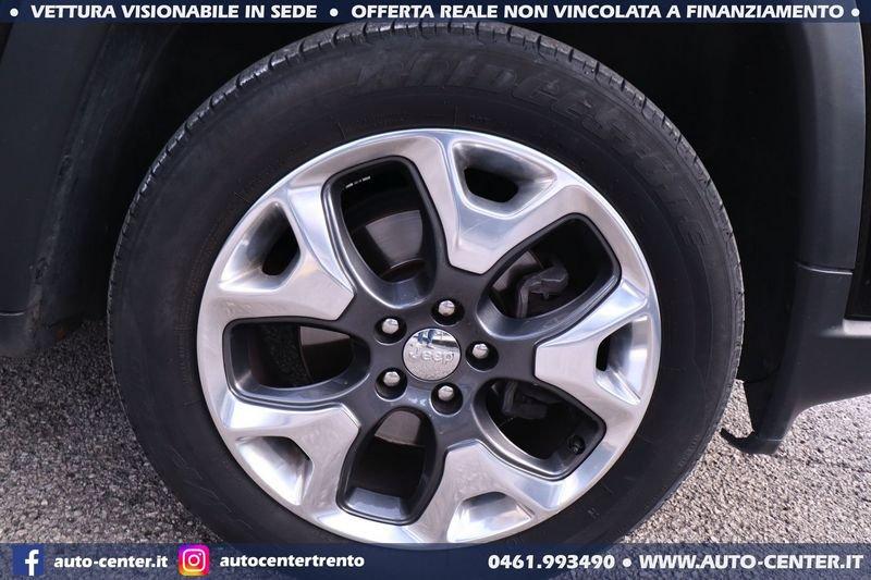 Jeep Compass 2.0 MJT 170CV aut. 4WD Limited