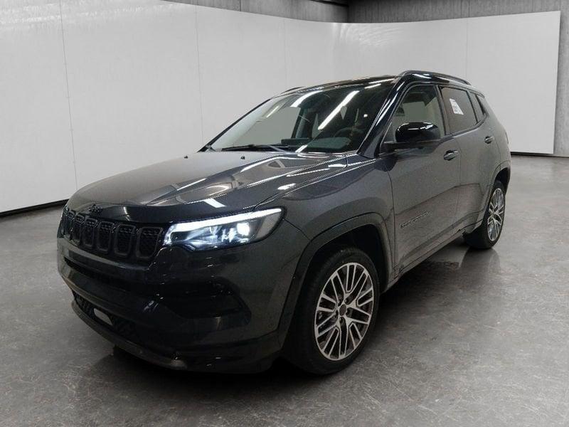 Jeep Compass 1.5 turbo t4 mhev Summit 2wd 130cv dct