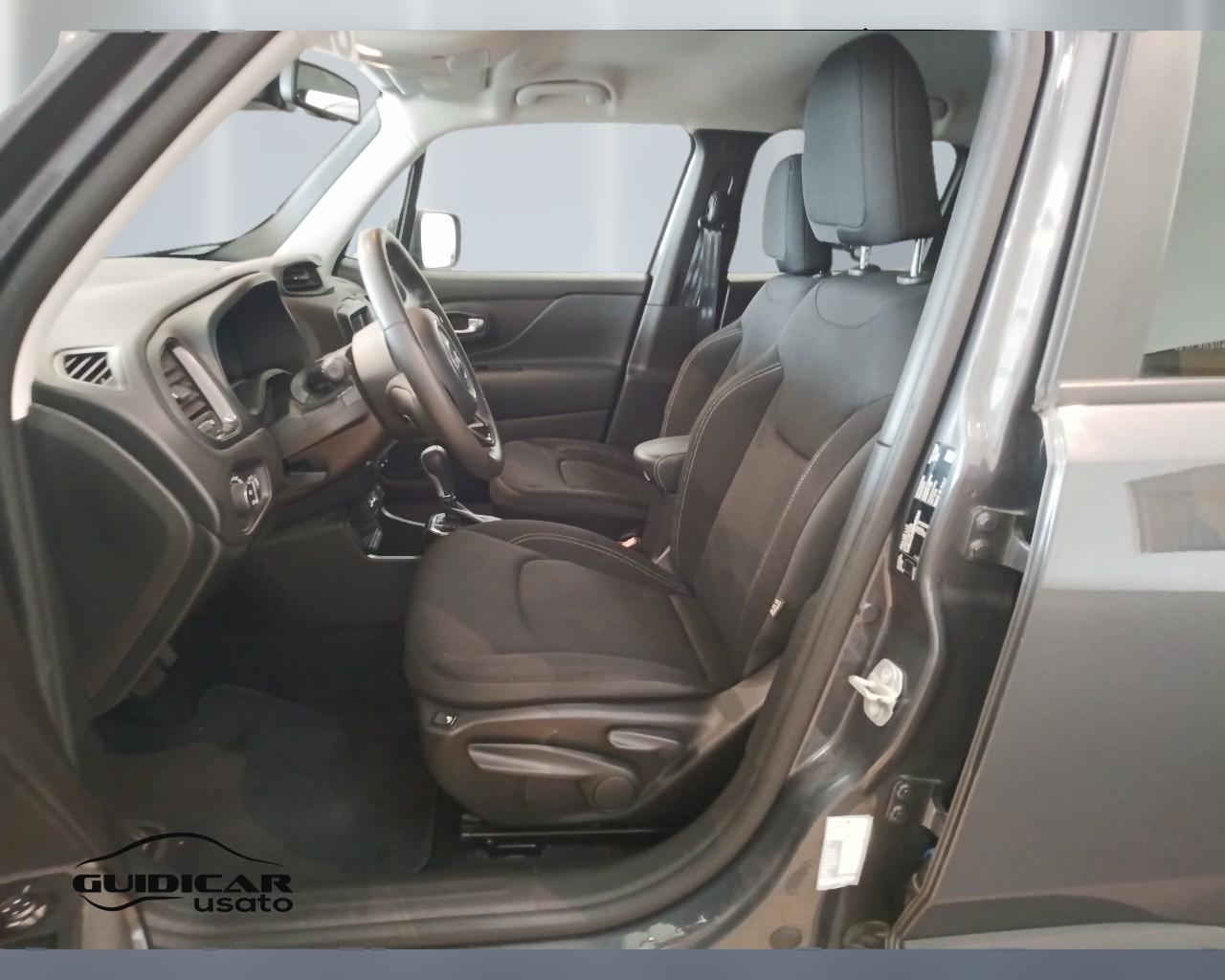 JEEP Renegade 2019 - Renegade 1.5 turbo t4 mhev S 2wd 130cv dct