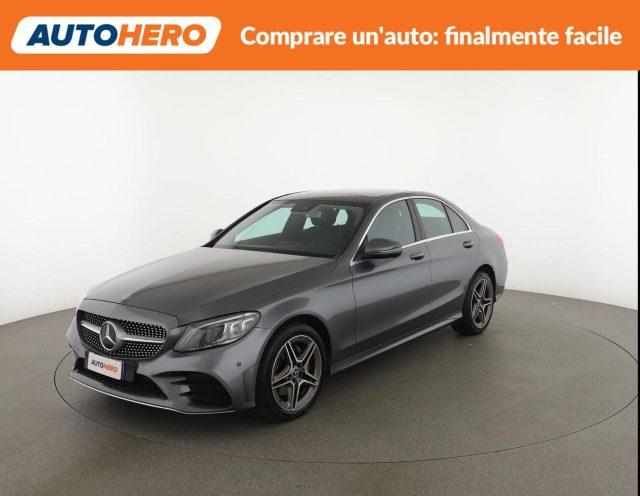 MERCEDES-BENZ C 220 d Auto Premium