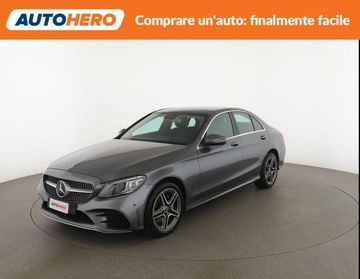 MERCEDES-BENZ C 220 d Auto Premium