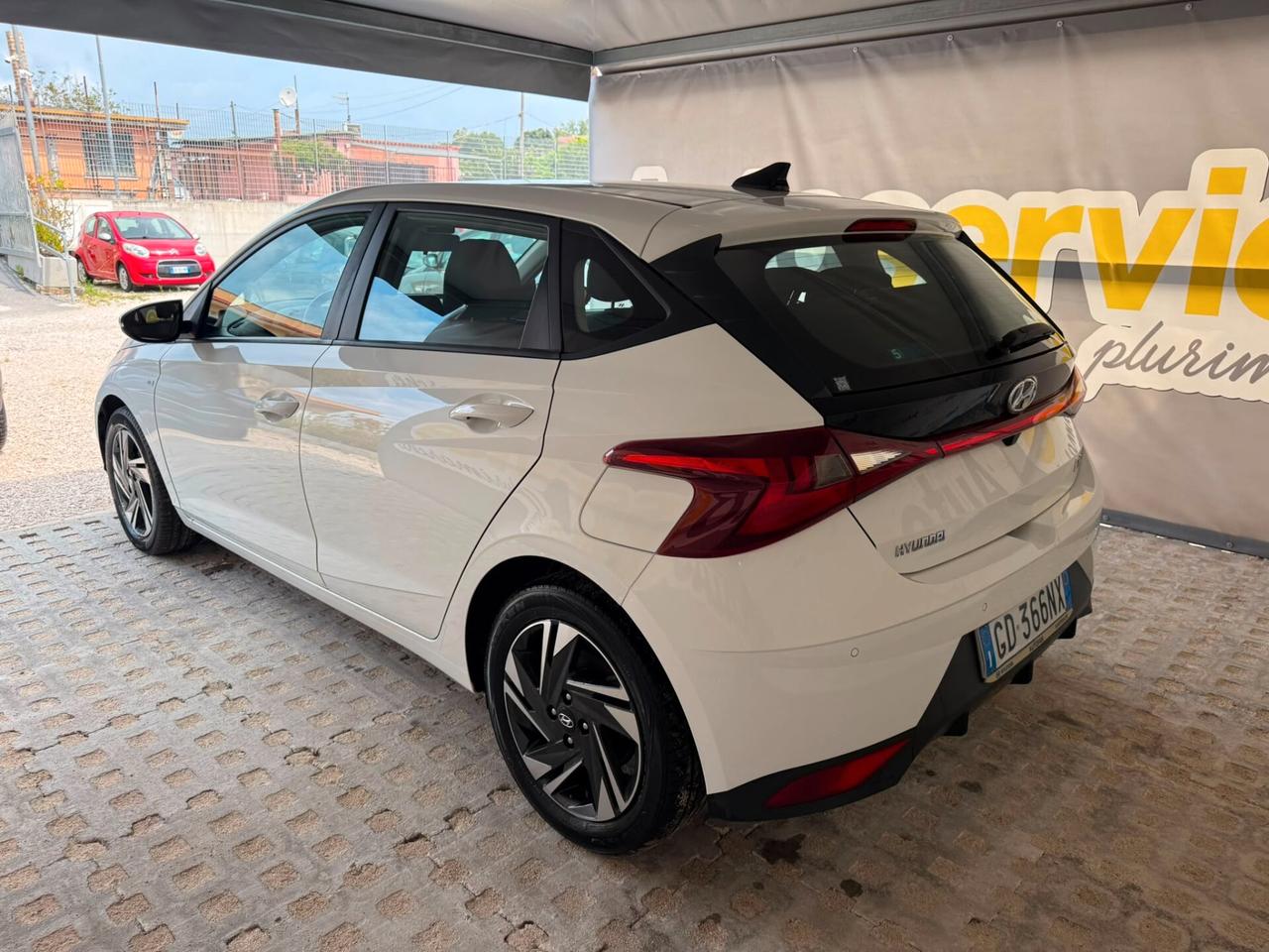 Hyundai i20 1.0 T-GDI 48V iMT Bose