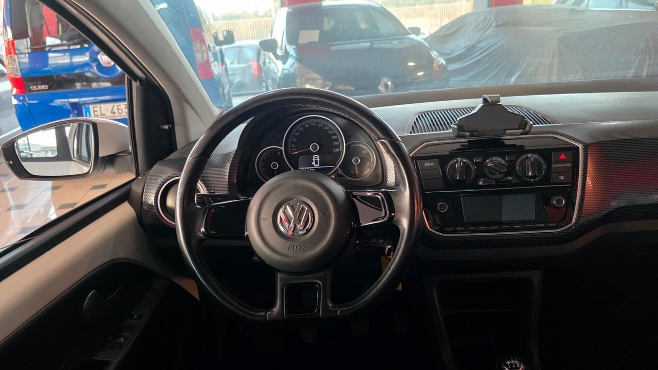 Volkswagen up! 1.0 5p eco move Bluemotion technology (50cv)