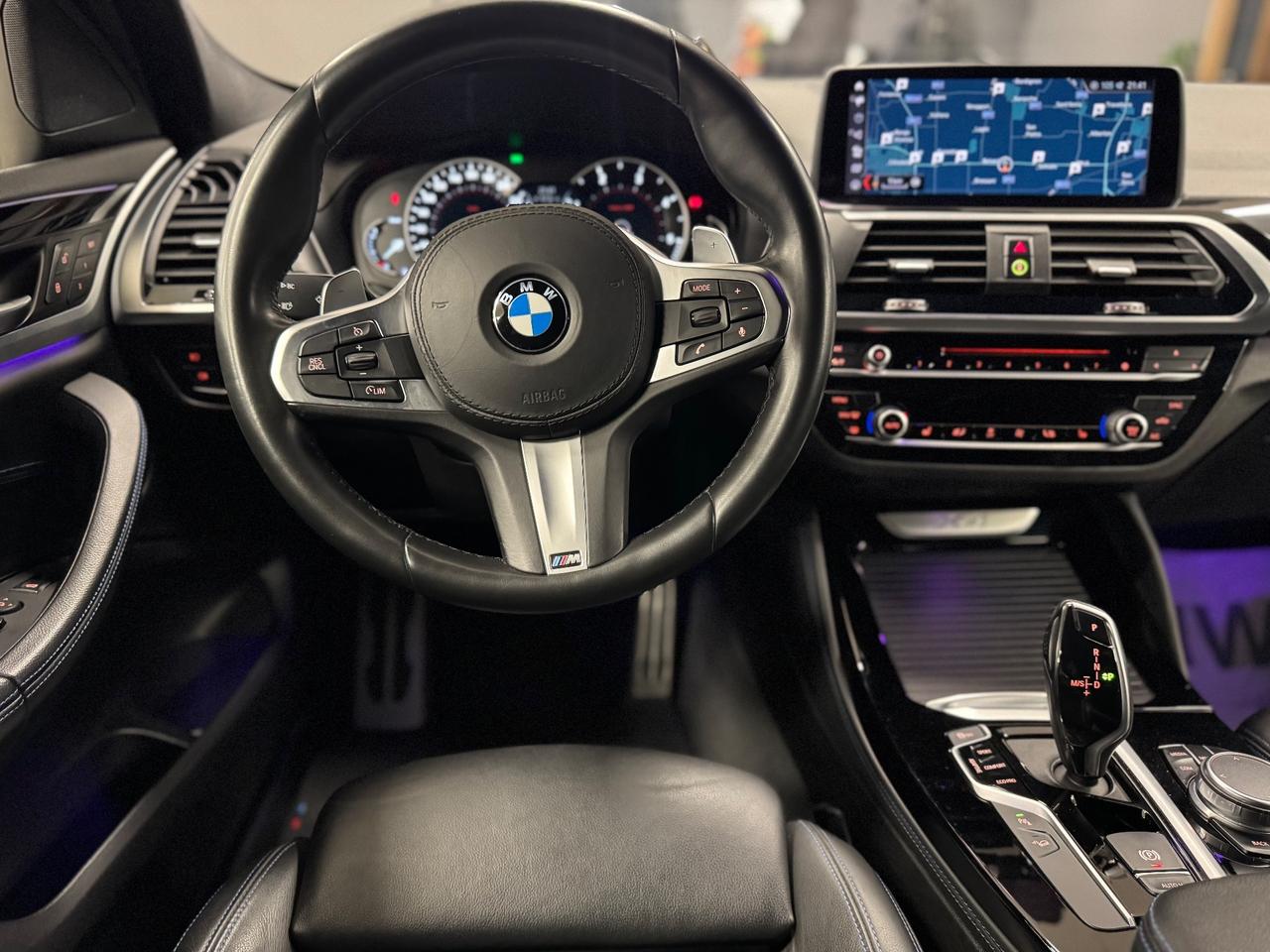 Bmw X4 xDrive20d Msport