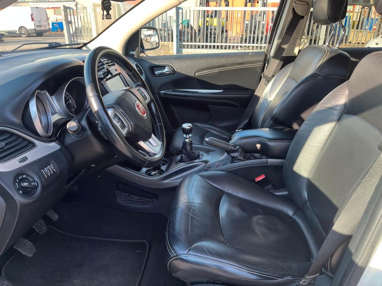 Fiat Freemont 2.0 Multijet 170 CV Urban