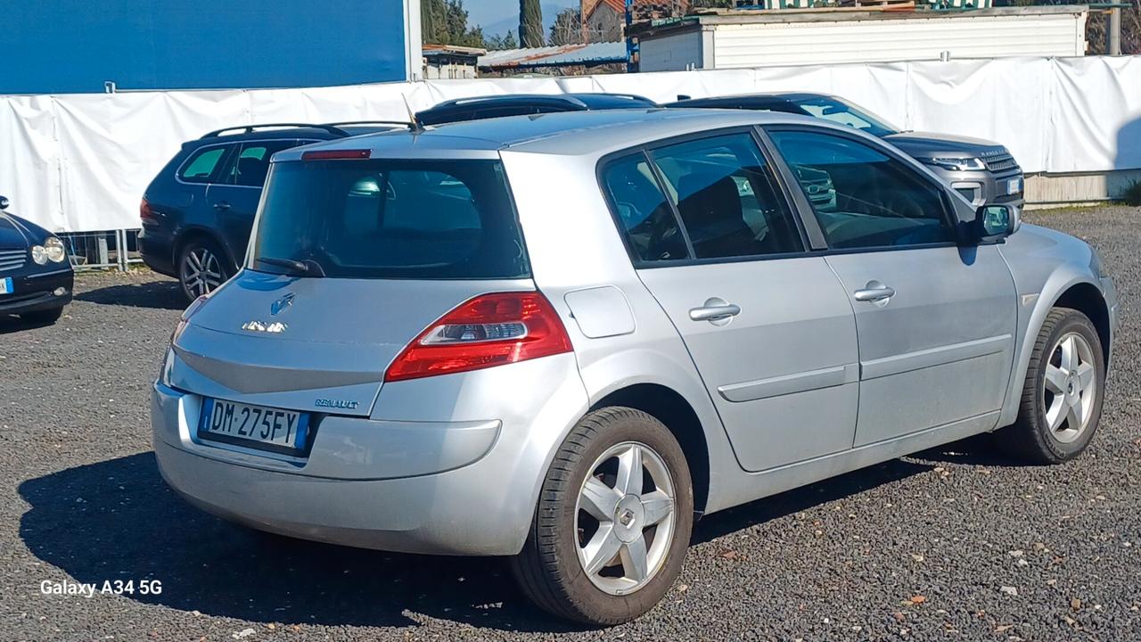 Renault Mégane (Ottime condizioni)