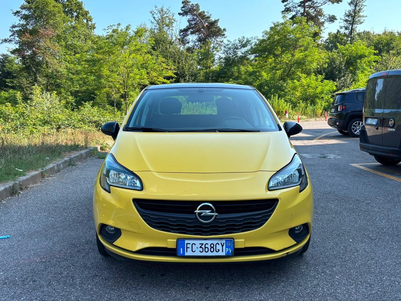 Opel Corsa 1.4 90CV GPL Tech Coupé b-Color