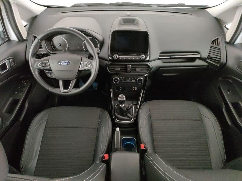 Ford EcoSport Ecosport MCA Tit. 1.0 125cv Ecob 5p