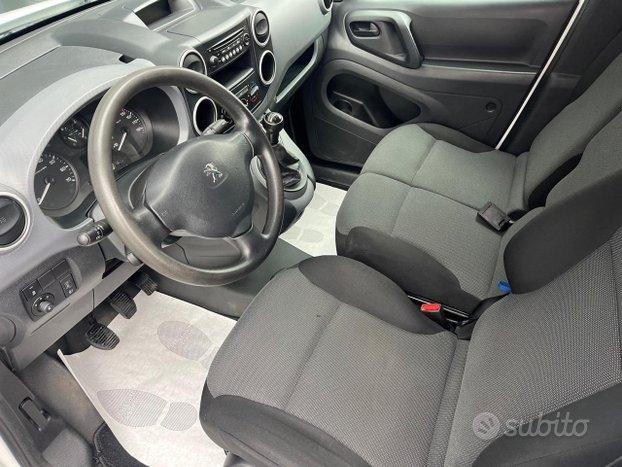 PEUGEOT Partner BlueHDi 100 L1 Furgone Premium P