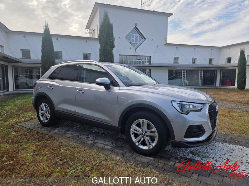 Audi Q3 2.0 TDI 150cv S tronic