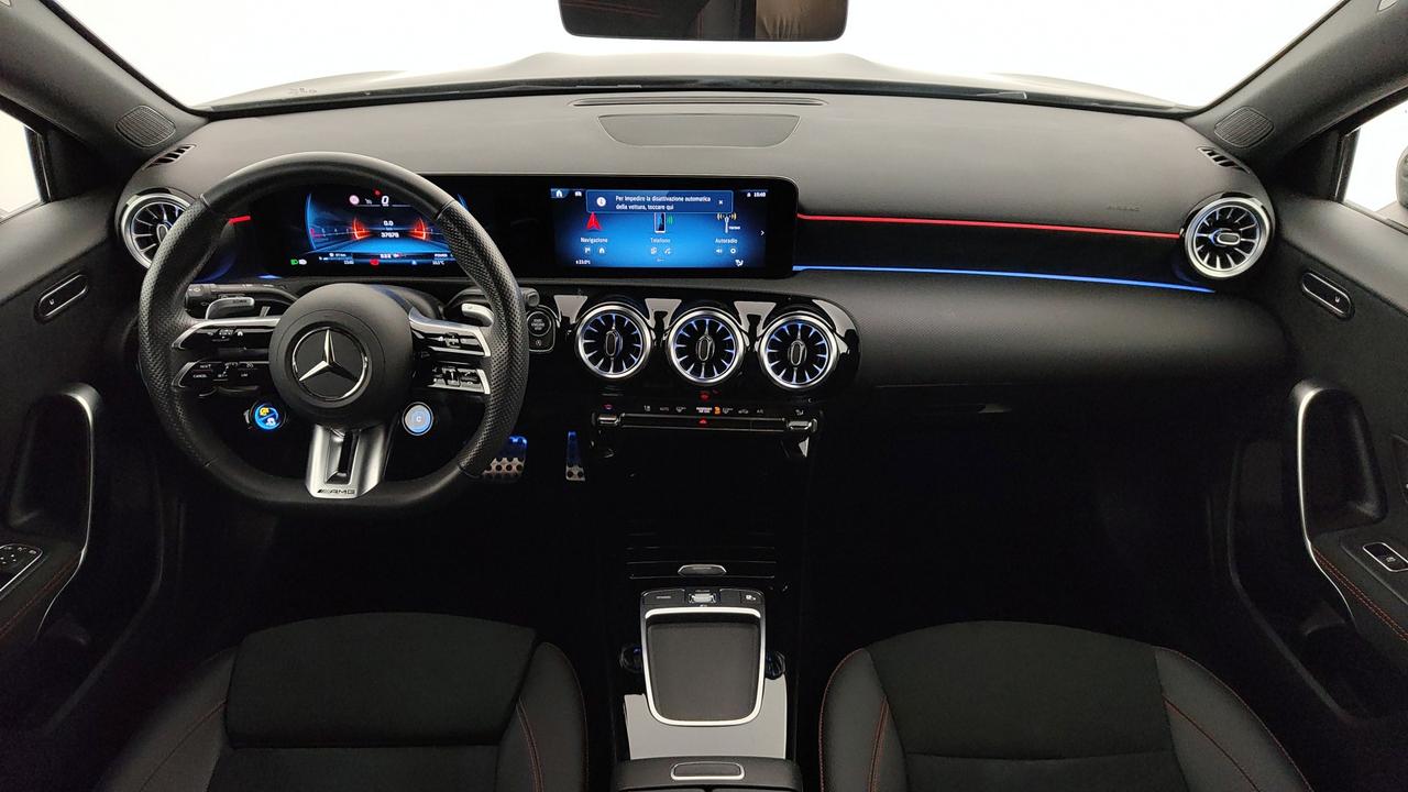 Mercedes-Benz A AMG 35 AMG Line Advanced Plus 4matic auto