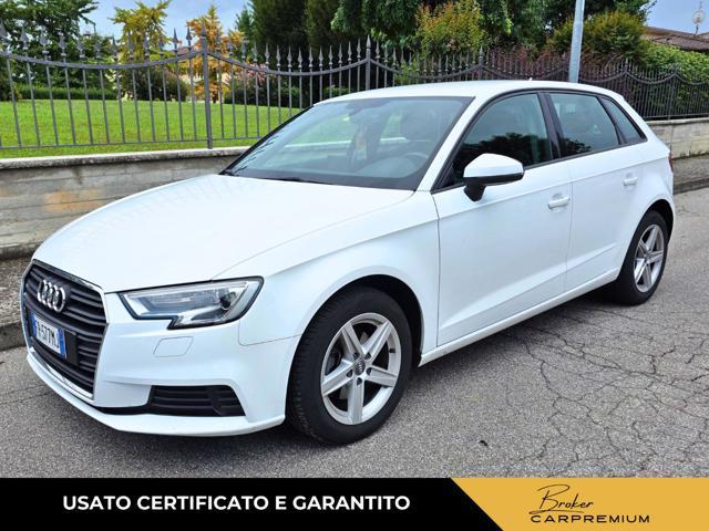 AUDI A3 SPB 1.6 TDI 116 CV Business