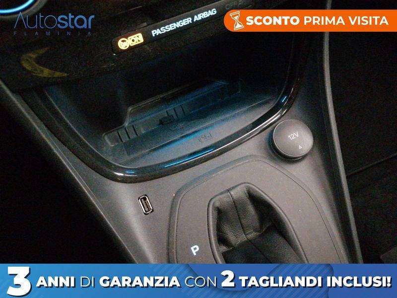 Ford Puma 1.0 ecoboost h ST-Line Vignale s&s 155cv auto