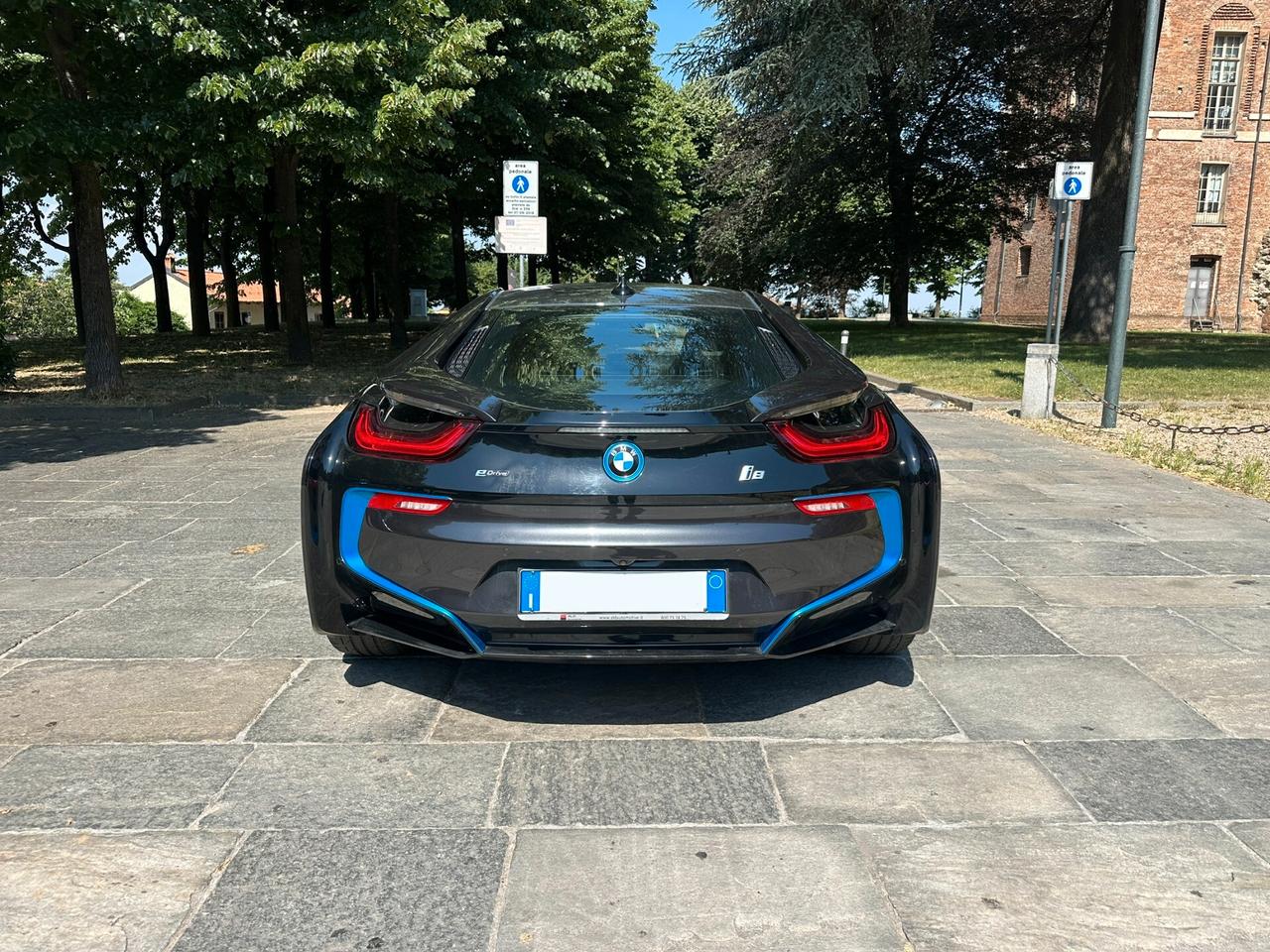 Bmw i8 Coupé
