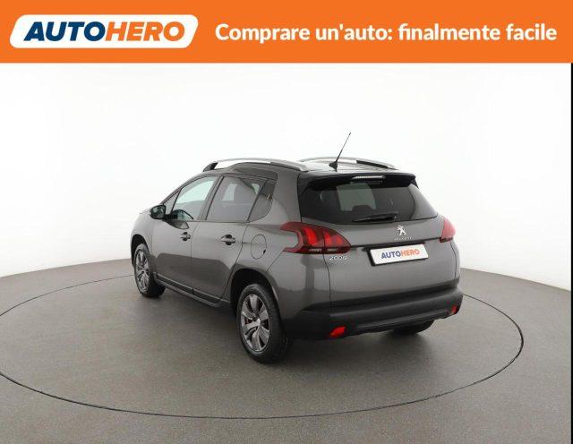 PEUGEOT 2008 1° serie PureTech 82 S&S Active