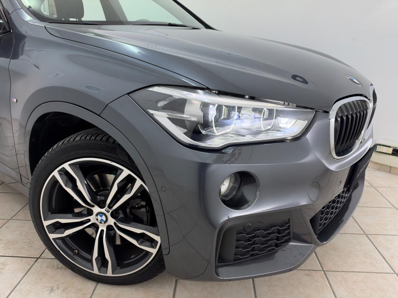BMW X1 25d xDrive 231 CV M-Sport